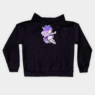 Magical Ghost Kids Hoodie